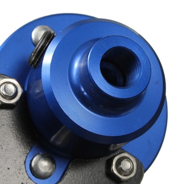 Regulator Ciśnienia Paliwa Uniwersalny 4.5mm Blue