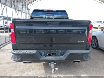 Chevrolet Silverado II 2020 Chevrolet Silverado 2020r., 1500 Short, od ubezpieczalni 5.3 Benzyna 355KM, zdjęcie 5