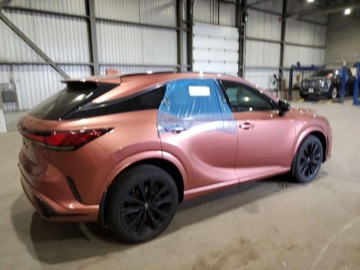 Lexus RX V 2023 Lexus RX 2023 LEXUS RX 500H F SPORT 2.4 Hybryda 366KM, zdjęcie 4
