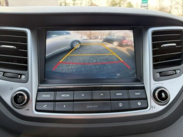 Hyundai Tucson III SUV 1.7 CRDI 115KM 2016 Hyundai Tucson 1.7 CRDI Kamera Panorama dach, zdjęcie 20