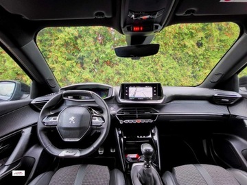 Peugeot 2008 II SUV 1.2 PureTech 130KM 2023 Peugeot 2008 GT LINE ,tylko 49000km, bardzo ladny, GWARANCJA 1.2, zdjęcie 8