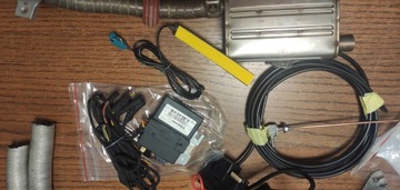 Как новый комплект Webasto Thermo Top EVO 5 бензин, GSM или PILOT T100htm