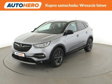 Opel 2020 Opel Grandland X 1.5 CDTI Bicolor Klimatyzacja