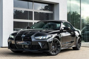 BMW Seria 4 G22-23-26 M4 Cabrio Facelifting 3.0 M4 530KM 2026 BMW M4 Competition M xDrive Cabrio - Dostępny od, zdjęcie 2