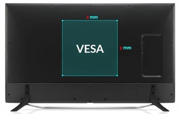 UCHWYT TV TELEWIZORA WIESZAK MOCNY LCD LED 23-42