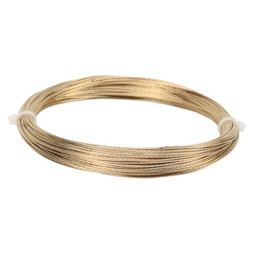 Проволока для режущего стекла из стекла разрезает проволоку, снимая 25 -метровую металл