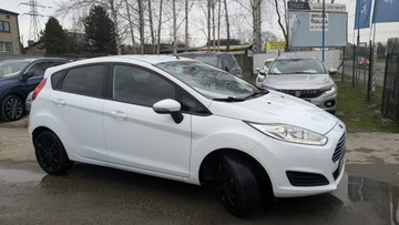 Ford Fiesta VII Hatchback 3d Facelifting 1.5 TDCi 75KM 2015 Ford Fiesta 1.5TDCi 75PS OPŁACONY Bezwypadkowy, zdjęcie 5
