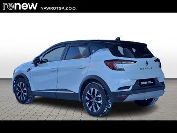 Renault Captur II Crossover 1.3 TCe 140KM 2023 Captur 1.3 TCe mHEV Techno EDC, zdjęcie 2
