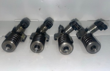 WTRYSKIWACZ SIEMENS 03G130073T PASSAT B6 2.0 TDI 17O KM / BMN BMR BRD