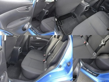 Nissan Qashqai II Crossover 1.2 DIG-T 115KM 2017 Nissan Qashqai 1.2 DIG-T nawi kamera gwarancja, zdjęcie 29