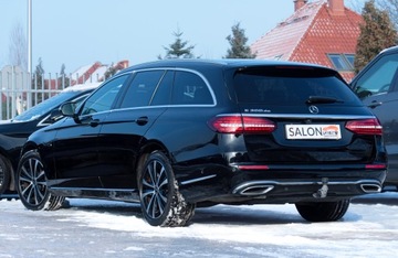 Mercedes Klasa E W213 2021 Mercedes E300de 306ps Lift Exclusive ACC hak Drive Pilot Blis Webasto Skóra, zdjęcie 32