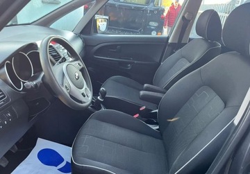 Kia Venga Mikrovan 1.4 DOHC CVVT 90KM 2014 Kia Venga 1,4 Benz. 90 KM, Zadbana 1.4 Benzyna 90KM, zdjęcie 7