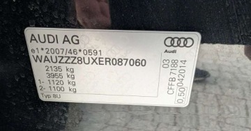 Audi Q3 I SUV 2.0 TDI 140KM 2014 Audi Q3 2.0TDI140kmS-lineSkory 2.0 Diesel 140KM, zdjęcie 13