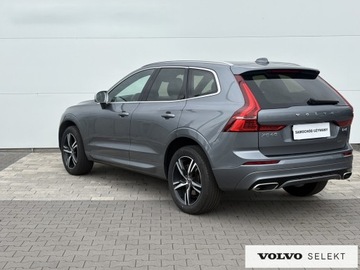 Volvo XC60 II Crossover D4 190KM 2019 Volvo XC 60 XC60 D4 AWD Diesel | R-Design | FV23%, zdjęcie 5