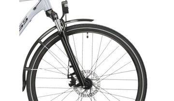 ВЕЛОСИПЕД KROSS TRANS 3.0 РАЗМЕР М 19 ДЮЙМОВ 28 ДЮЙМОВ 2024 г.