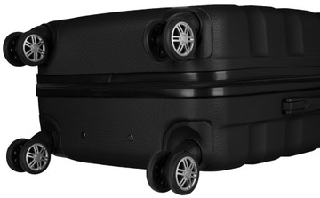 PETERSON PTN 5806 НАБОР ЧЕРНЫХ ЧЕМОДАНОВ