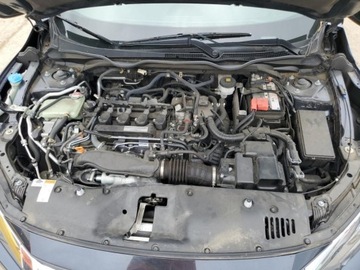 Honda Civic X 2018 Honda Civic HONDA CIVIC TOURING, 2018r., 1.5L, zdjęcie 10