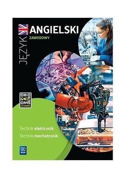 Angielski zawodowy w branży elektronik mechatronik