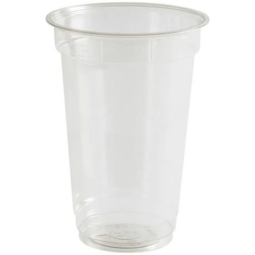 Kubek PET shake fi95 300ml A50