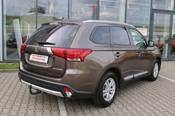 Mitsubishi Outlander III SUV Facelifting 2017 2.0 150KM 2017 MITSUBISHI Outlander, zdjęcie 3