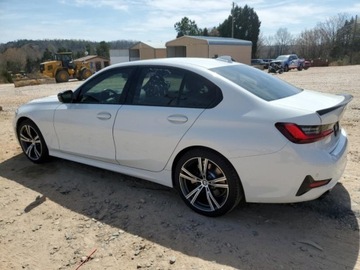 BMW Seria 3 G20-G21 2022 BMW Seria 3 2022r., 330I, od ubezpieczalni 2.0 Benzyna 255KM, zdjęcie 2