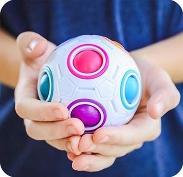 ИГРА-головоломка DICE STRESS BALL ЛОГИЧЕСКАЯ ИГРА