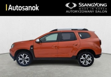 Dacia Duster II SUV Facelifting 1.0 TCe 90KM 2022 Dacia Duster Dacia Duster LPG Salon Polska Bezwypadkowy Orange Arizona, zdjęcie 7