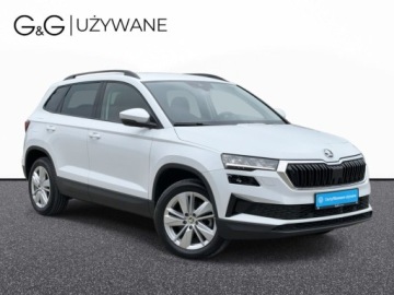 Skoda Karoq Crossover Facelifting 1.5 TSI ACT 150KM 2024 Skoda Karoq tempomat, pakiet winter, czujniki parkowania 1.5 Benzyna 150KM, zdjęcie 1