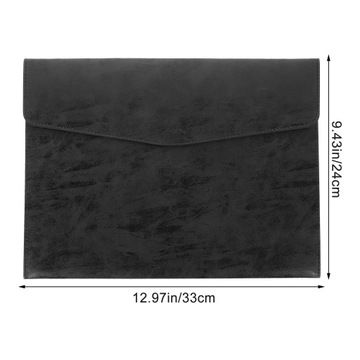 Teczka na dokumenty A4 STOJAK NA TOREBKĘ DO PRZECHOWYWANIA DOKUMENTÓW