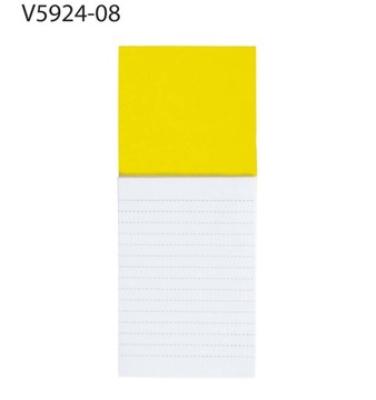 100 блокнотов ок А6 на магните с ВАШИМ РАСПРОСТРАНИТЕЛЕМ.