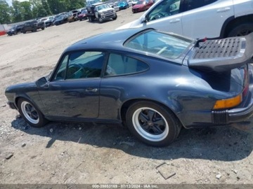 Porsche 911 930 Coupe 3.2 218KM 1987 Porsche 911 Carrera 1987 3.2 Benzyna 217KM, zdjęcie 4