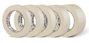 ЛЕНТА ДЛЯ МАСКИРОВАНИЯ BOLL PAINT 25ММ/50М ДО 60°C