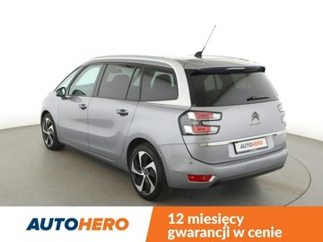 Citroen Grand C4 Picasso II Grand Picasso Facelifting 2.0 BlueHDi 150KM 2017 Citroen C4 Grand Picasso Shine automat 150KM, zdjęcie 3