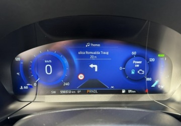 Ford Kuga III SUV Plug-In 2.5 Hybrid 190KM 2022 Ford Kuga Automat/ Navi / Kamera / Salon Pl / FV23, zdjęcie 13