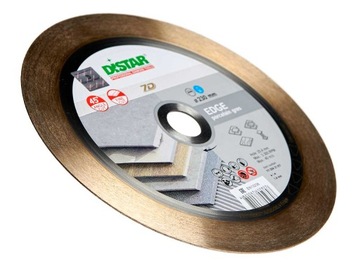 DISTAR EDGE 230mm TARCZA FAZOWANIA GRESU GIERUNEK