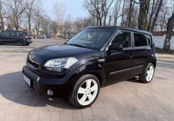 Kia Soul I Crossover 1.6 DOHC CVVT 124KM 2011 Kia Soul Kia Soul 1.6 M 1.6 Benzyna 124KM, zdjęcie 29