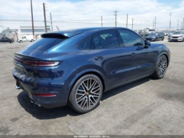 Porsche Cayenne III 2025 Porsche Cayenne Coupe 2025 3.0l 3.0 Benzyna 348KM, zdjęcie 5