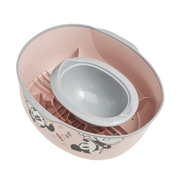 Noceek 4в1 Минни - Розовый детский горшок