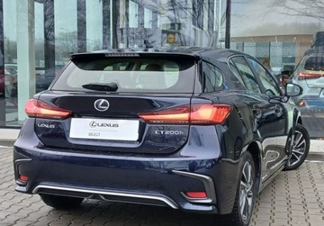 Lexus CT Hatchback 5d Facelifting 200h 136KM 2017 Lexus CT CT 200h Elegance Comfort Salon PL Vat Marza Bezwypadkowy, zdjęcie 11