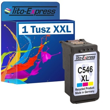 Tusz do CANON CL-546 XL TS3351 TS3450 TS3350 TS205