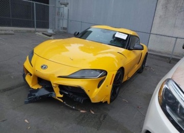 Toyota Supra V 2021 Toyota Supra 2021, 3.0L, GR PREMIUM, od ubezpi..., zdjęcie 8