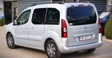 Citroen Berlingo II 2014 Citroen Berlingo (Nr.064) 1.6 HDI Automat Navi Klima Parktronik Tempomat, zdjęcie 2