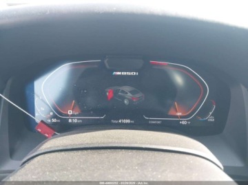 BMW Seria 8 II 2023 BMW Seria 8 M850i Gran Coupe 4.4 Benzyna 523KM, zdjęcie 10