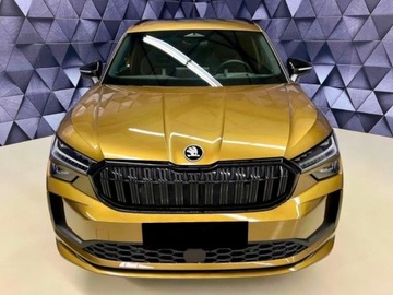 Skoda Kodiaq II SUV 2.0 TDI SCR 193KM 2026 SKODA Kodiaq Sportline 2.0 TDI DSG 4x4 7os. Suv 193KM 2026, zdjęcie 1