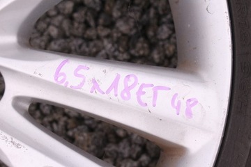 KOLO REZERVY HYUNDAI IX35 6,5JX18 ET48