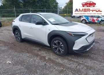 Subaru 2025 Subaru Solterra Premium 2025 Elektryczny 215KM