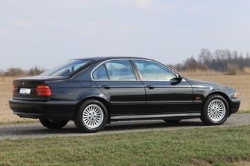 ТОРМОЗНОЙ СУППОРТ ЗАДНИЙ ЛЕВЫЙ ПРАВЫЙ BMW E39 520 СЕДАН