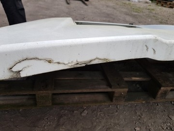 СПОЙЛЕР НА КРЫШЕ НАМОТНОЙ MAN TGX 81629100265