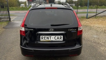 Hyundai i30 I CW Facelifting 1.6 CRDi 90KM 2011 Hyundai i30 1.6D 90PS OPŁACONY Bezwypadkowy, zdjęcie 27