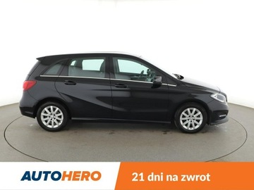 Mercedes Klasa B W246 Sports Tourer 180 BlueEFFICIENCY 122KM 2015 Mercedes B 180 navi klima grzane fotele czujniki, zdjęcie 8